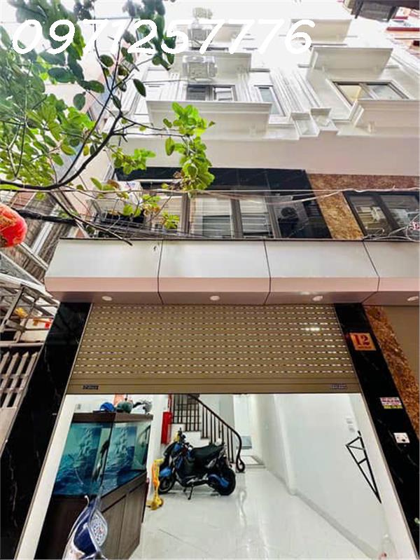 TOÀ CCMN-THANH LIỆT-THANH TRÌ- Ô TÔ TẬN CỬA - 8 TẦNG THANG MÁY - 12 PHÒNG CHO THUÊ - DOANH THU KHỦNG