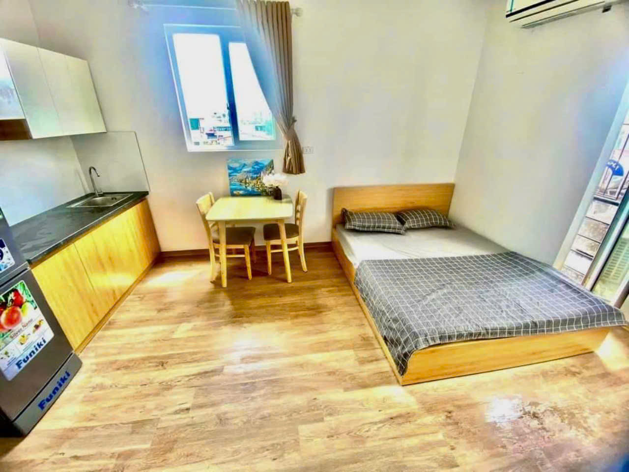 CCMN 7 TẦNG THÁNG MÁY - 11 PHÒNG - DOANH THU 60 TRIỆU/ THÁNG - 2 MẶT NGÕYên Lãng, Đống Đa 52m, 7 tầng, 12,.6 tỷ.