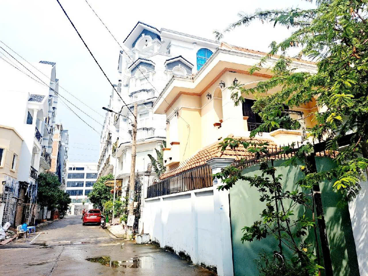 SIÊU PHẨM - BIỆT THỰ PHỐ - 171M2 - NGANG 13 DÀI 13 - 2 TẦNG - ĐƯỜNG 8M - SÁT MẶT TIỀN ĐƯỜNG SINCO - KINH DƯƠNG VƯƠNG -