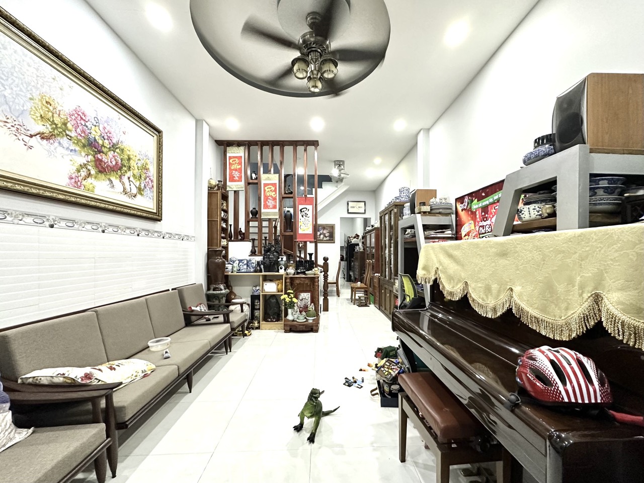 Bán nhà1/ đẹp hẻm 5m Đỗ Thừa Luông quận Tân Phú 4 x 14- 4 tầng chỉ 6 tỷ tl