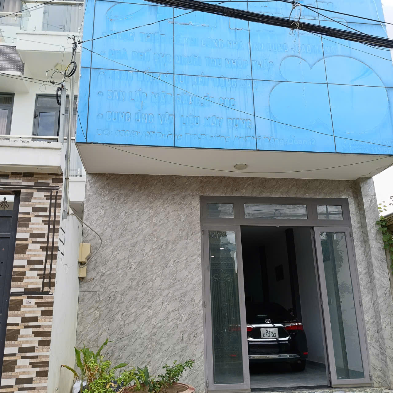 QL1, An Phú Đông, Hẻm xe tải, ô tô ngù cùng, 3 lầu, DT 5*19m, Gần Ngã Tư Ga,