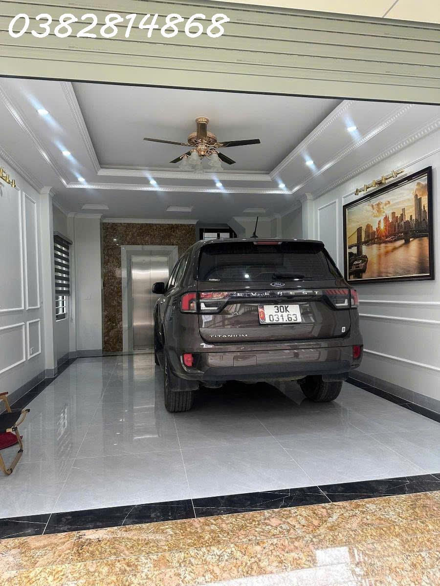 CỰC HIẾM-HOÀNG HOA THÁM -Q. BA ĐÌNH-GIỮA LÒNG THỦ ĐÔ THANG MÁY -OTO TRÁNH -KINH DOANH ĐÌNH Dt: 41m2 -MT:4,6m - 6 TẦNG