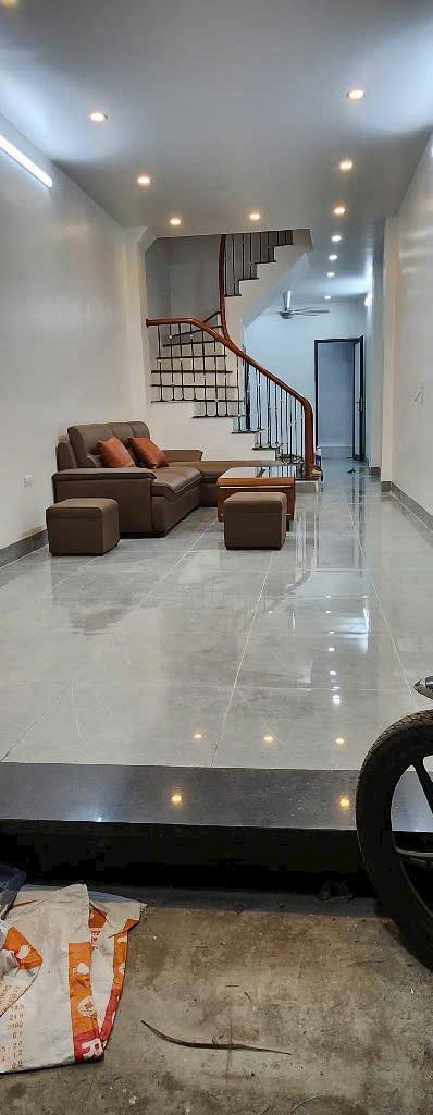 Nhà TÂY HỒ thoáng trước sau x 5 tầng x 45m2