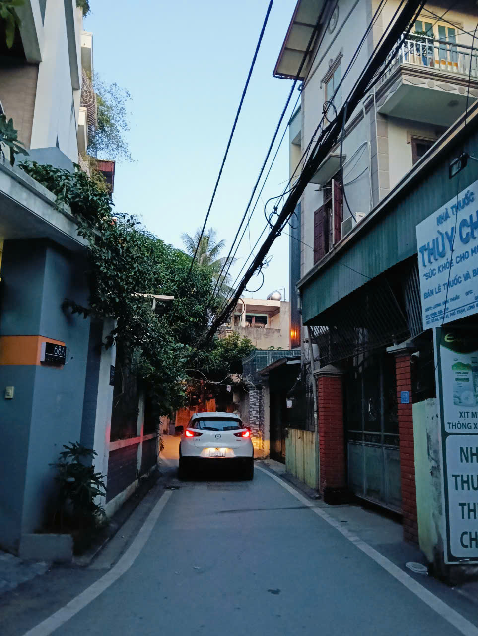 *Hàng siêu siêu hiếm - nhà Đàm Quang Trung 45m2, gara , mặt ngõ ô tô thông ,nhà chủ tự xây đẹp long lanh ,giá nhỉnh 6 tỷ