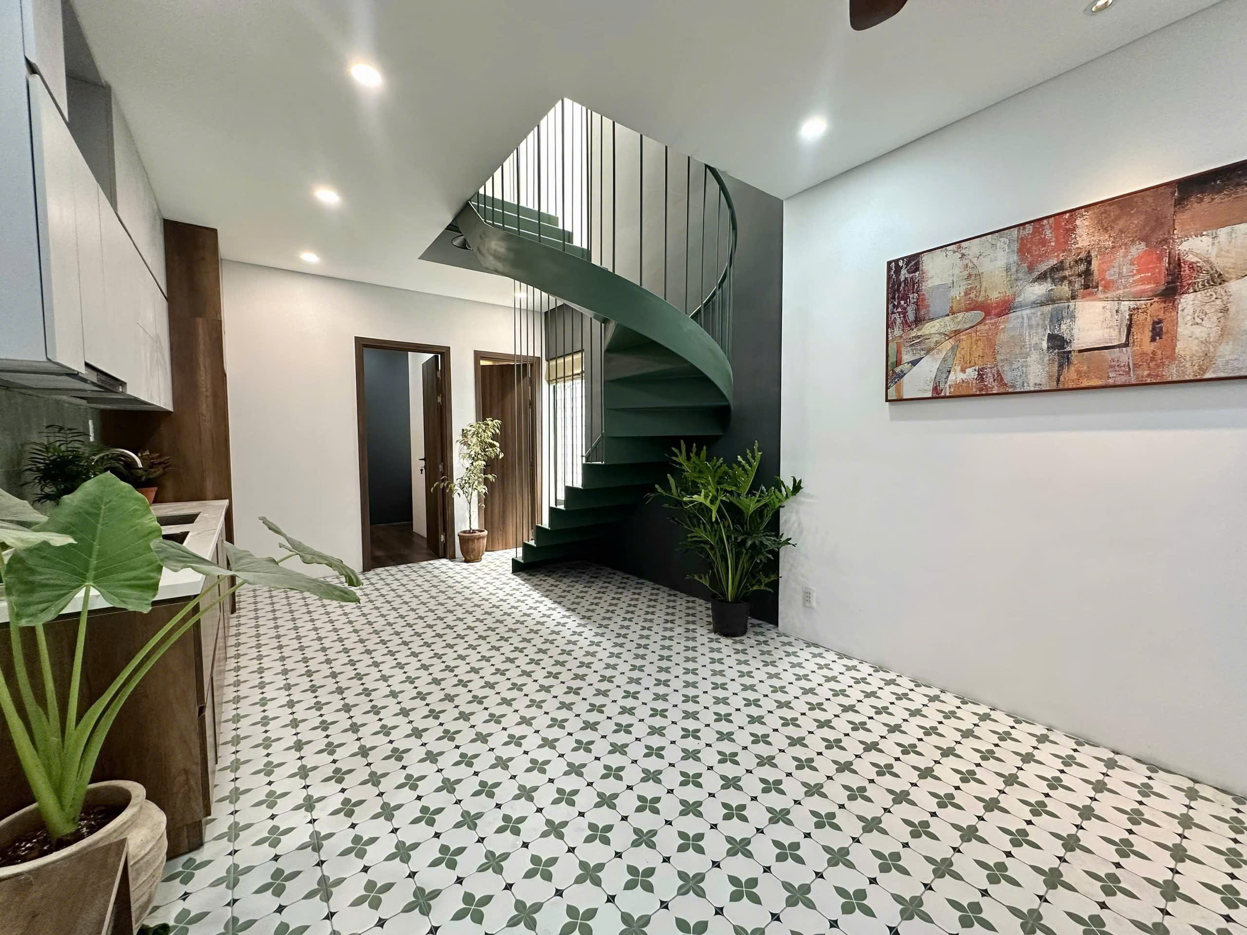 +1 Bán nhà KHU PHAN XÍCH LONG - VẠN KIẾP - 42M2 - VUÔNG - 3PN -FULL NT - DECOR