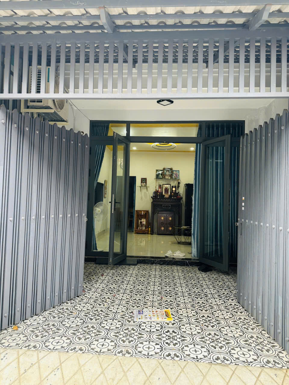 Bná nhà Gò Vấp- Phan Huy Ich ,2T, ngang 4 dài 14.5m, xe hơi ngủ trong nhà, pháp lý chuẩn, 5.95t