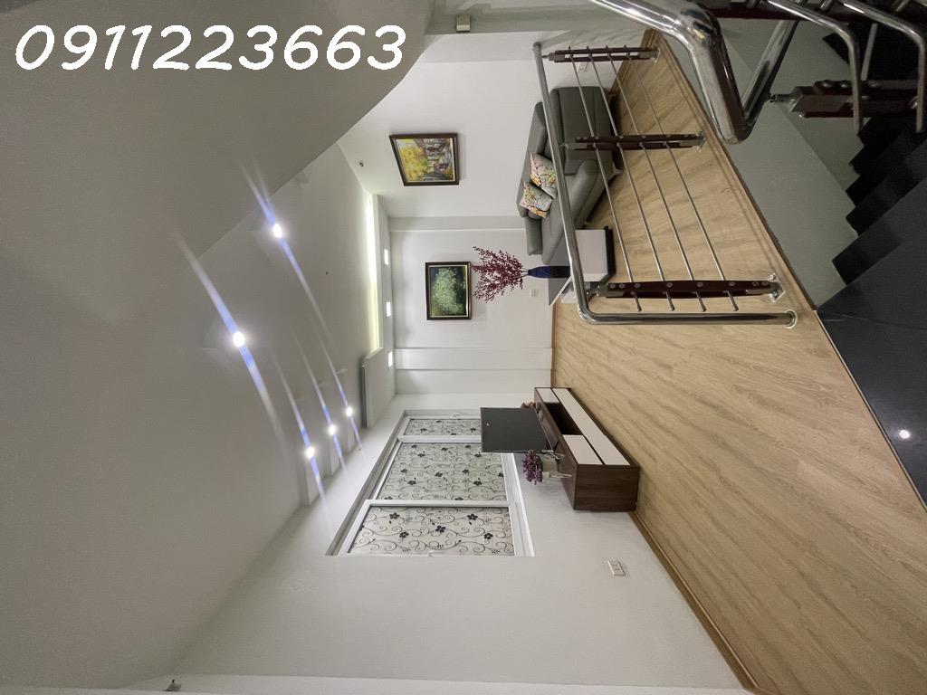 Nhà Đẹp phố Bạch Mai - tặng Full Nội Thất - Trung Tâm quận Hai Bà!