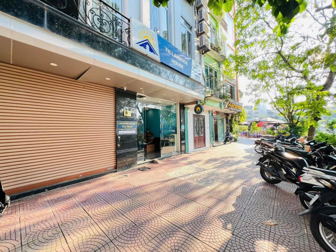 SIÊU PHẨM MẶT HỒ BA ĐÌNH, VỊ TRÍ VÀNG BA ĐÌNH - MẶT NGÕ TO Ô TÔ TRÁNH - VIEW HỒ - VỈA HÈ LỚN - KINH DOANH ĐỈNH CAO - CẠNH LĂNG BÁC - XÂY 7 TẦNG