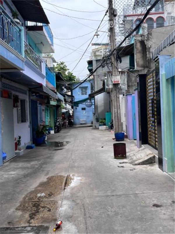 Bán Nhà Mới ,HXH Phạm Phú Thứ , Phường 3 , Quận 6. DT 62m2x4 tầng Giá 6.1 tỷ TL .