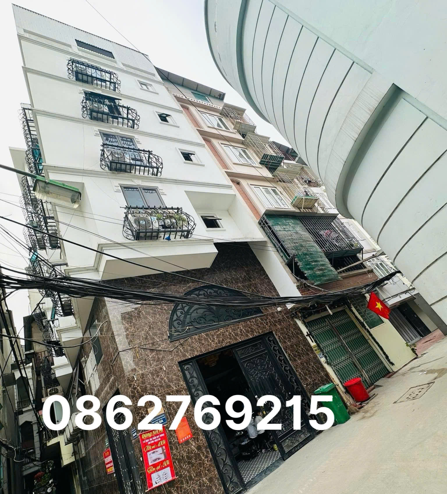 HIẾM NHẤT KĐT TRUNG HÒA NAM TRUNG YÊN - 60M2 6 TẦNG THANG MÁY, THÔNG SÀN VP - GIÁ KHÔNG THỂ TỐT HƠN 16.6 TỶ