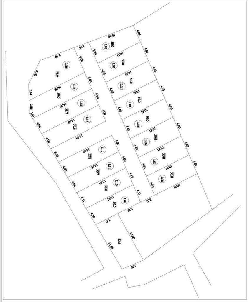 Mở Bán gần chục lô đất ngõ 437 Ngọc Thuỵ DT từ 50m – 70m, oto tránh giá chỉ từ 4,x tỷ - 7,x tỷ tuỳ lô có TL. LH
