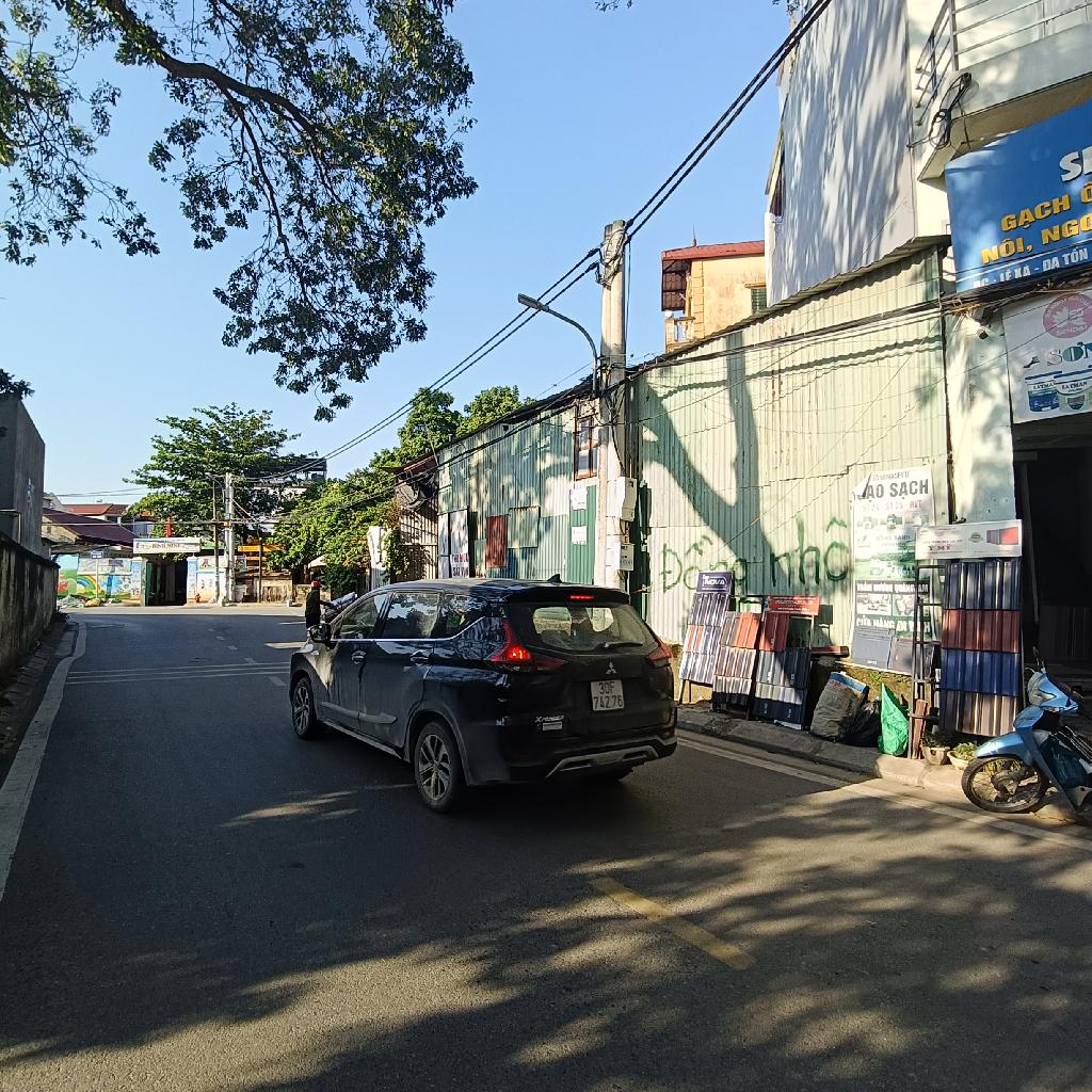 MUA BÁN NHÀ - HÀ THIÊN VŨ NHỈNH 5 TỶ - 52m2 – mặt phố, Sổ đỏ chính chủ, Đa Tốn, Lệ Xá, Gia Lâm