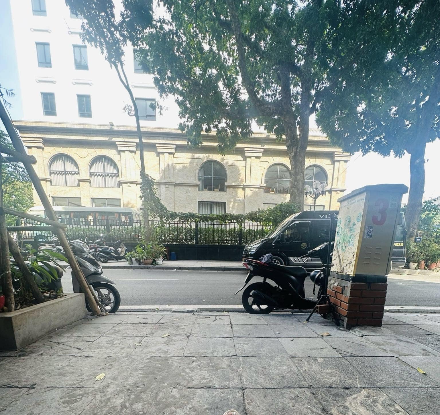 ⚜️ MẶT PHỐ PHẠM NGŨ LÃO, HOÀN KIẾM 27M2 6T MT 4.5M, CHỈ 26.5 TỶ ⚜️