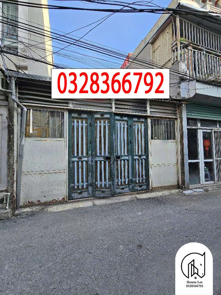 9 tỷ 9 là cái giá cho mảnh đất rộng 90m mặt tiền: 4.5m ở Kẻ Tạnh Giang Biên ngõ oto vào
