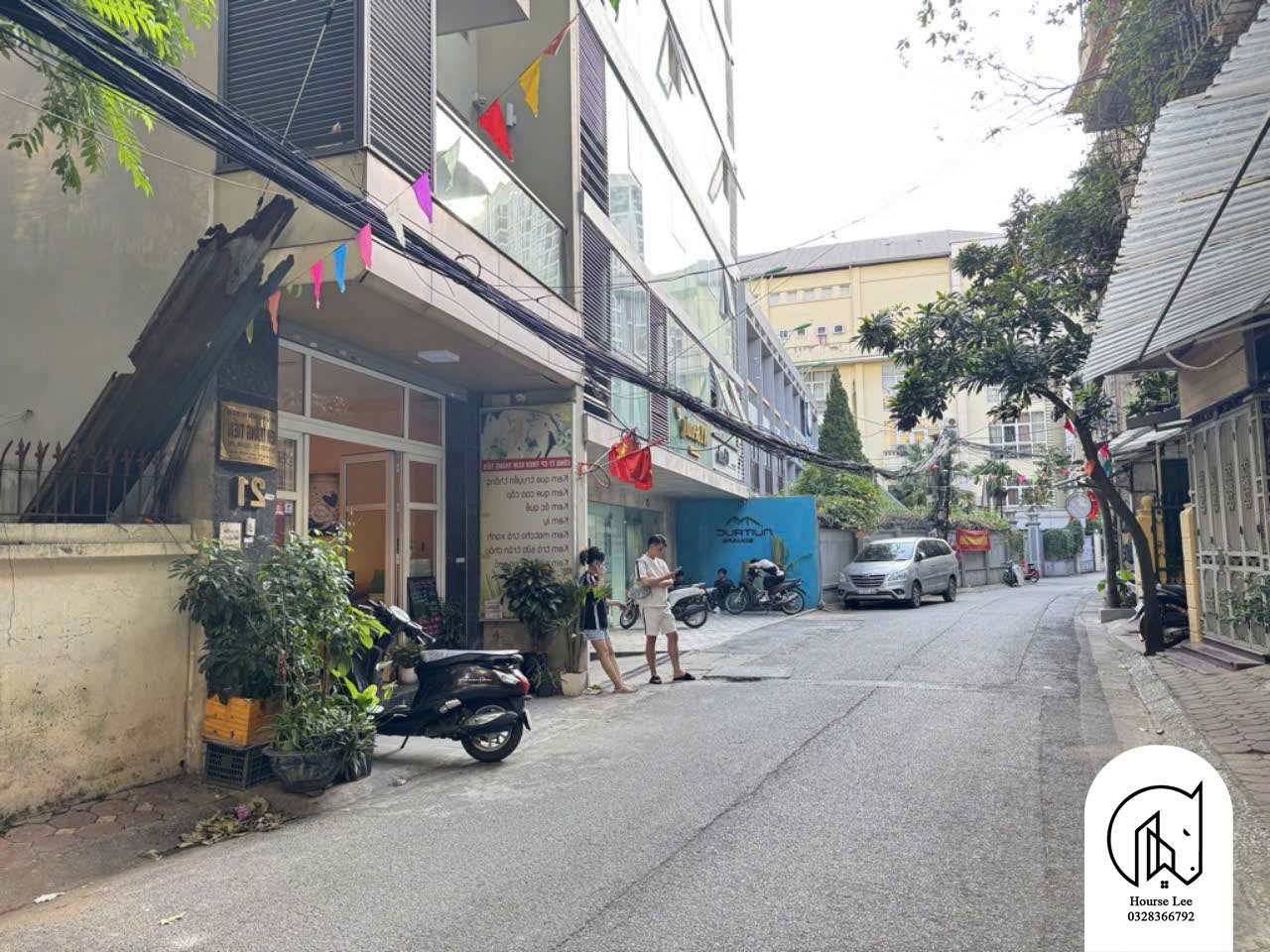 Ngọc Thụy, Long Biên nhà mặt đường vỉa hè kinh doanh tốt oto tránh đỗ 97m, mặt tiền: 5m, 12 tỷ