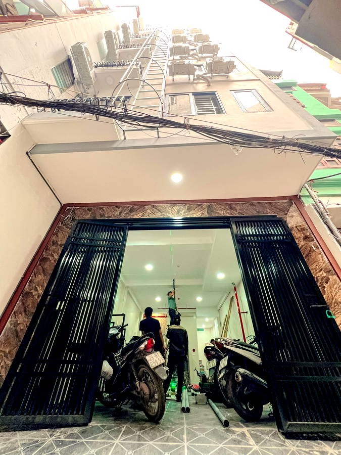 Bán Tòa Căn Hộ Dịch Vụ Nguyễn Lương Bằng 70m, 8 Tầng Mt: 5m, Giá 18 Tỷ - Dòng Tiền Cao, Vị Trí Đắc Địa
