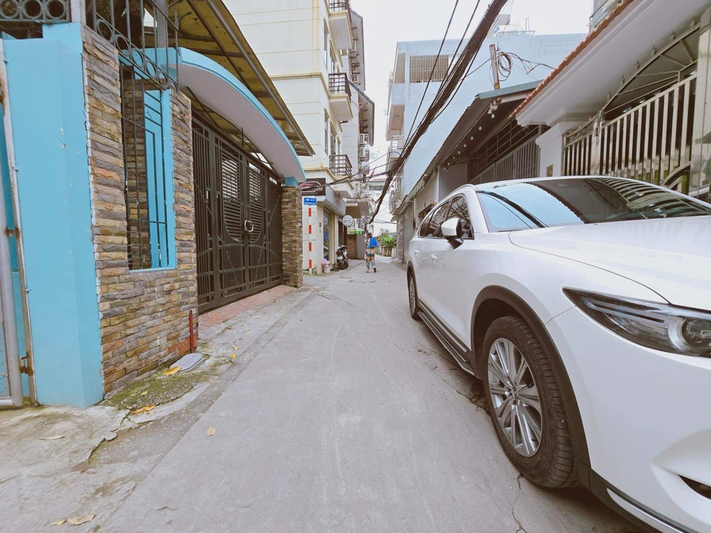Bán nhà 5T ngõ 344 Ngọc Thuỵ, 62m 5m ra oto tránh, công năng, ở luôn chỉ hơn 7 tỷ có TL. LH 0936123469