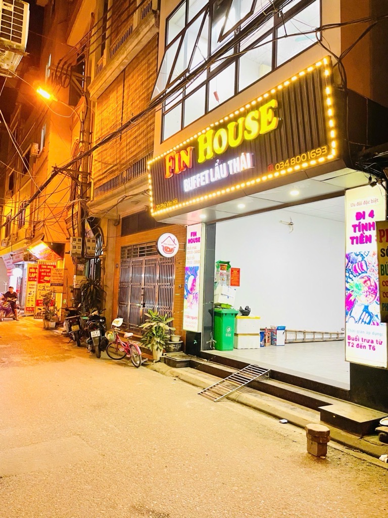 MUA BÁN NHÀ - HÀ THIÊN VŨ Mặt phố kinh doanh, 83m2, mặt tiền 5m, NHỈNH 16 TỶ, Bắc Từ Liêm Nhà mặt phố