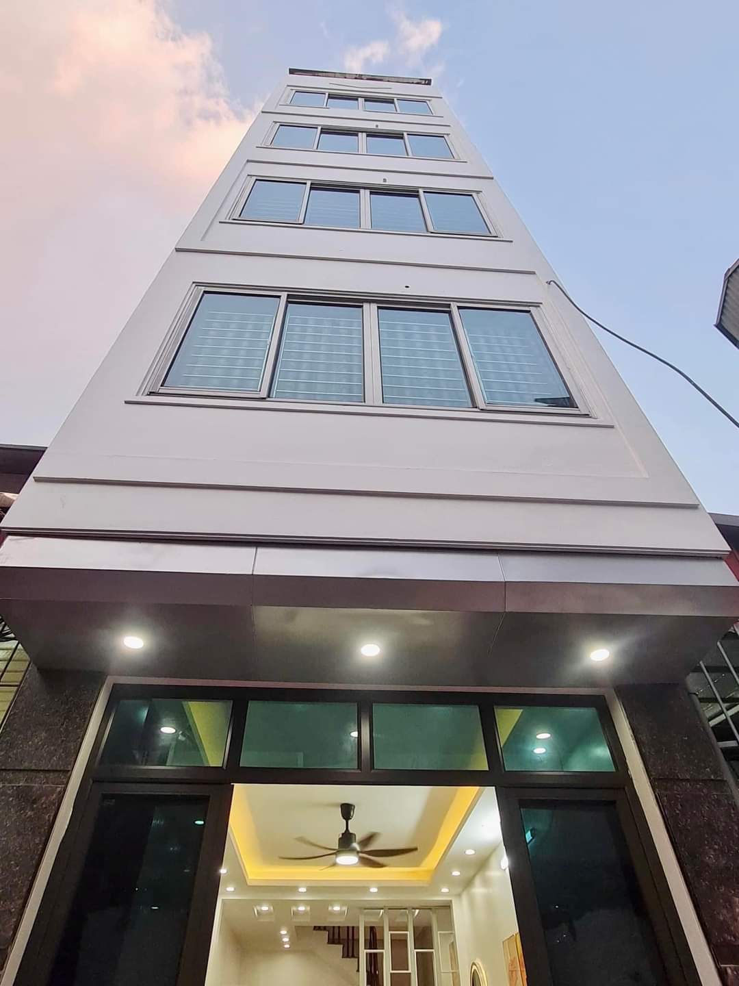 BÁN NHÀ MỸ ĐÌNH - DÂN XÂY - MỚI ĐẸP - FULL ĐỒ