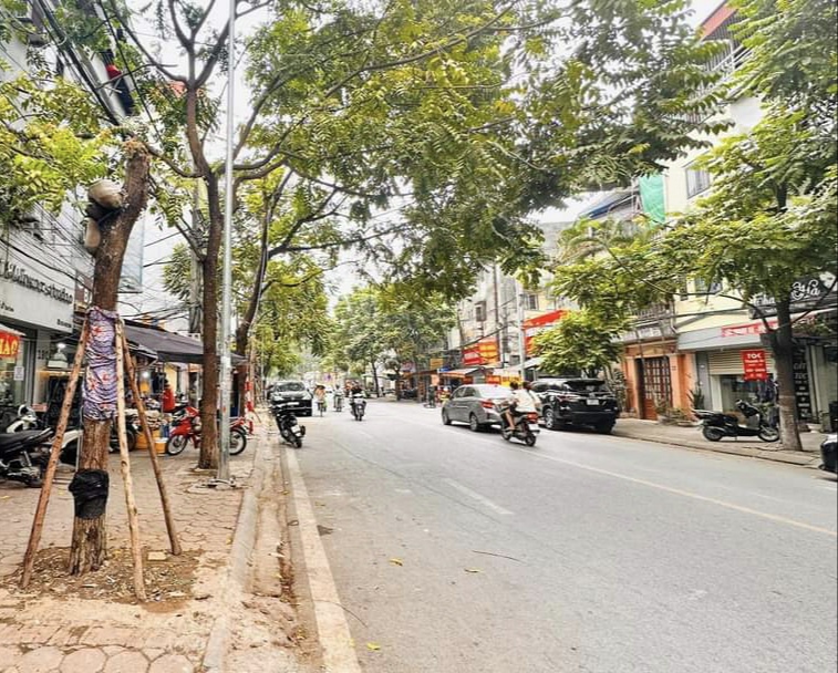 MẶT PHỐ 2 BÀ TRƯNG - VỈA HÈ - LÔ GÓC - KHU VỰC PHÁT TRIỂN - GIÁ ĐẦU TƯ