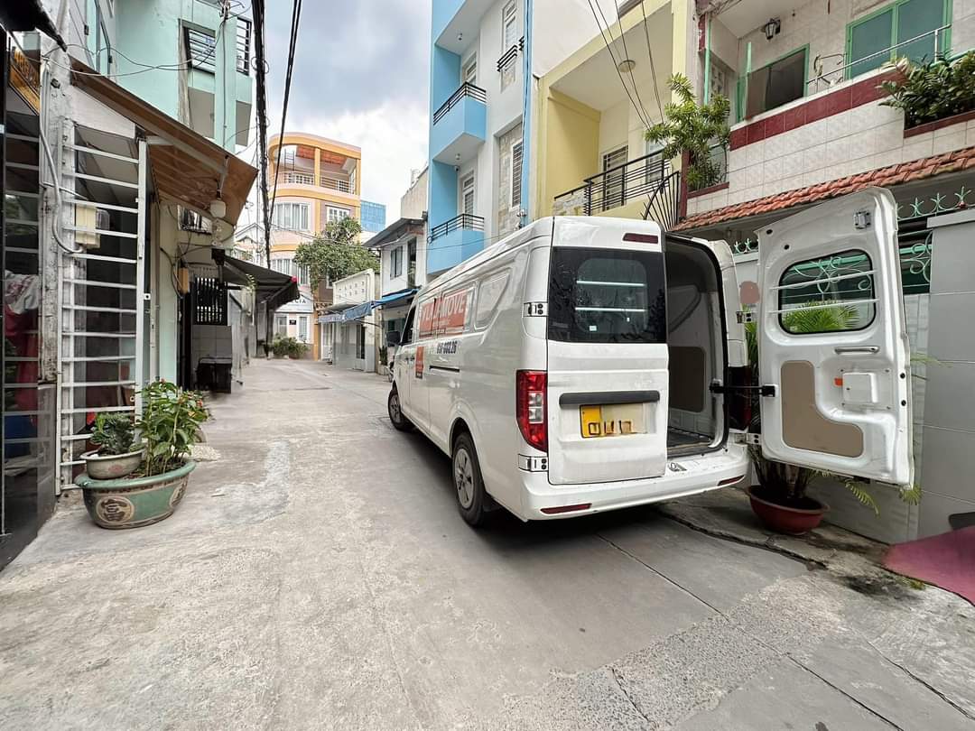 SIÊU PHẨM PHÚ NHUẬN NHÀ ĐẸP FULL NỘI THẤT 5 TẦNG - PHAN XÍCH LONG - XE HƠI TRÁNH - 8.x TỶ ( x mini )