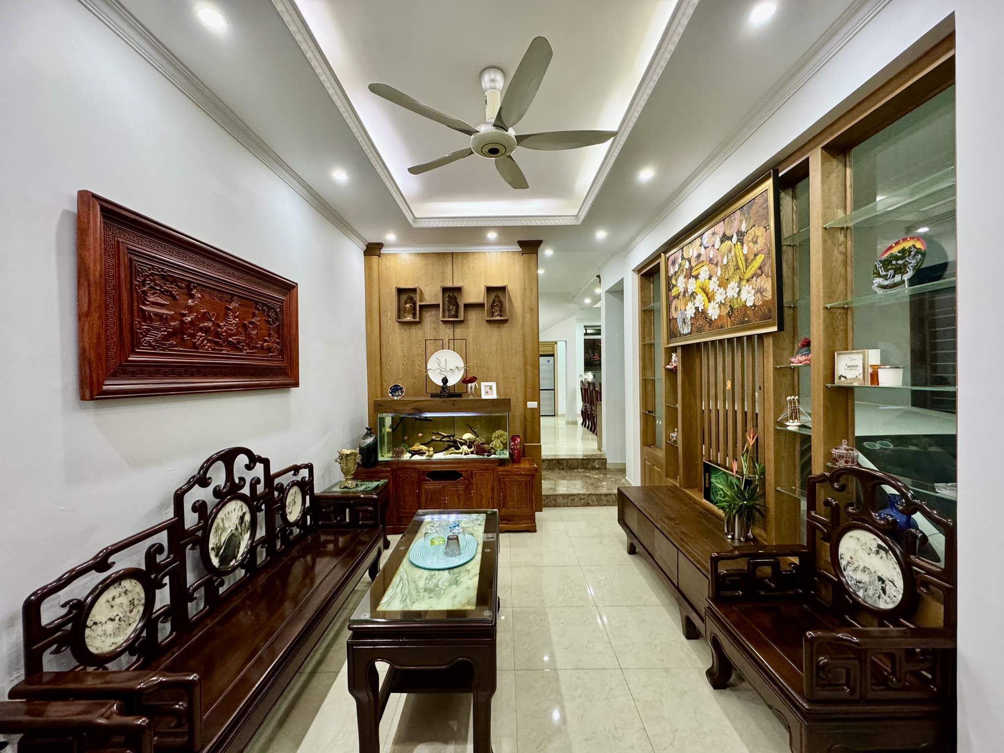 Hiếm! Bán nhà Hàng Cót, 61m2 x 4 tầng, mặt tiền 3.6m, 24.8 tỷ, gần mặt phố, kinh doanh đỉnh