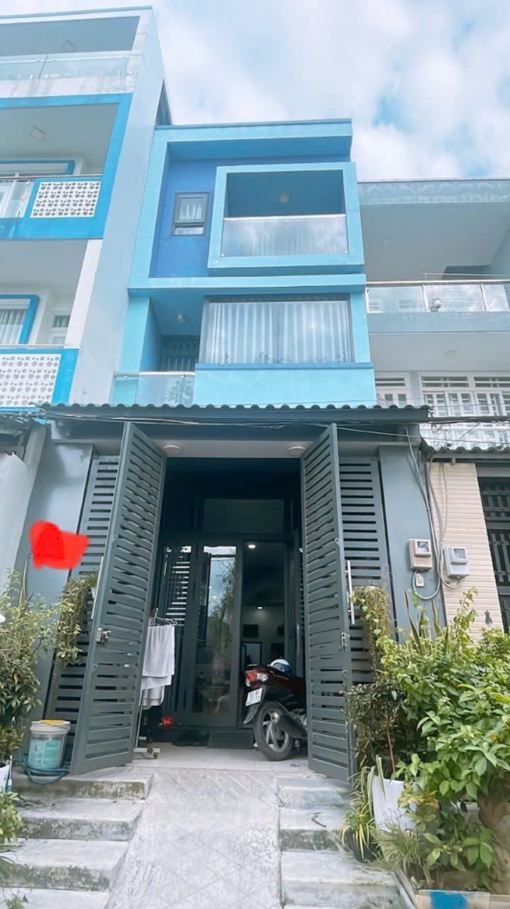 Hẻm Oto Tránh,Đường An Dương Vương,An Lạc,Bình Tân(4x20-3 Tầng) 7,4 tỷ,TL,Ngay KDC Lê Thành