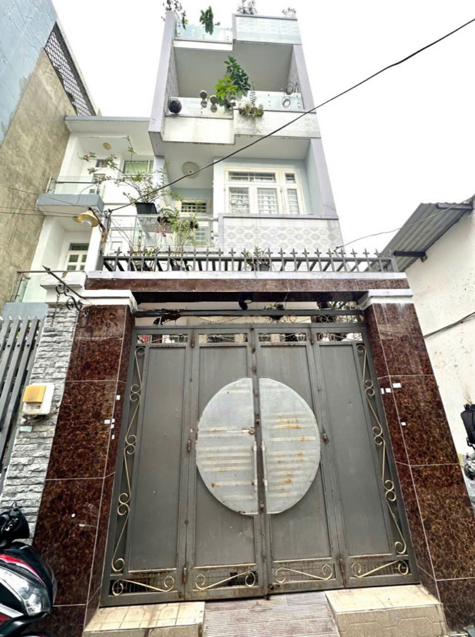 Bán Nhà HXH,Luỹ Bán Bích,Tân Thới Hoà,Tân Phú(62m2-3,7,x17-4 Tầng) 6,7 Tỷ TL,Gần KDL Đầm Sen