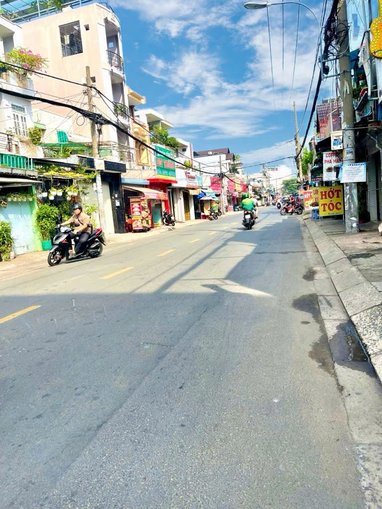 BÁN NHÀ MẶT TIỀN NGUYỄN OANH, GÒ VẤP - 84M2, 4 TẦNG, 5 PN, 13.3 TỶ - SỔ HỒNG CHÍNH CHỦ