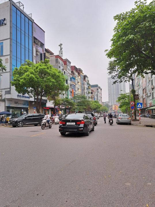 Bán nhà có diện tích 60 m2, mặt tiền 5m, nhà 7 tầng thang máy , tại Phạm Tuán Tài Dịch Vọng Hậu , Cầu Giấy, giá 27,5 tỷ