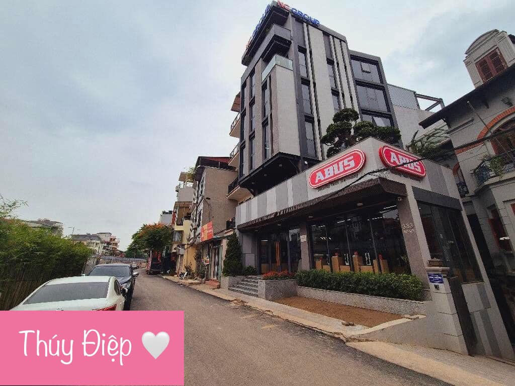 MẶT PHỐ ÂU CƠ - TÂY HỒ - 230m²/390m² - MẶT TIỀN 10.5m - GIÁ 47.5 TỶ (đàm phán).