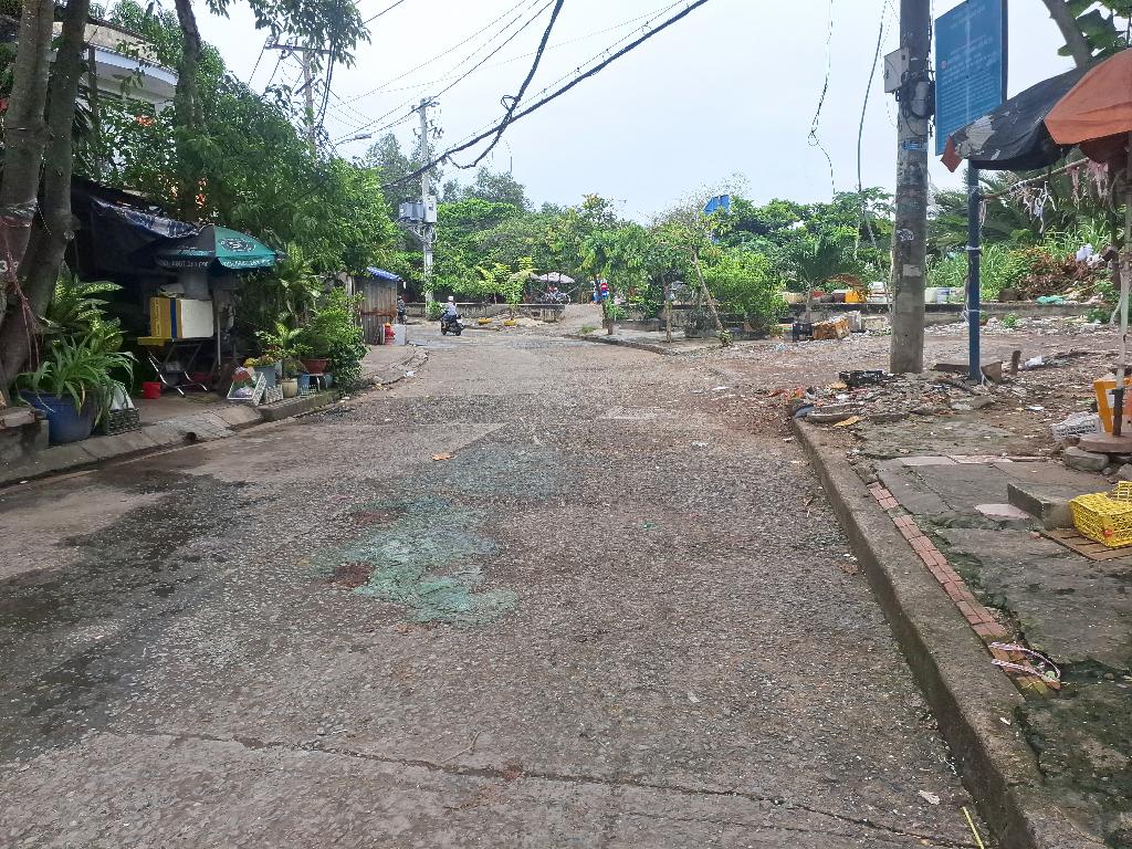 Mặt tiền Lưu Hữu Phước 7.4x22 hậu 4.7 132m2 P15 Q8 chỉ 12 tỷ 5