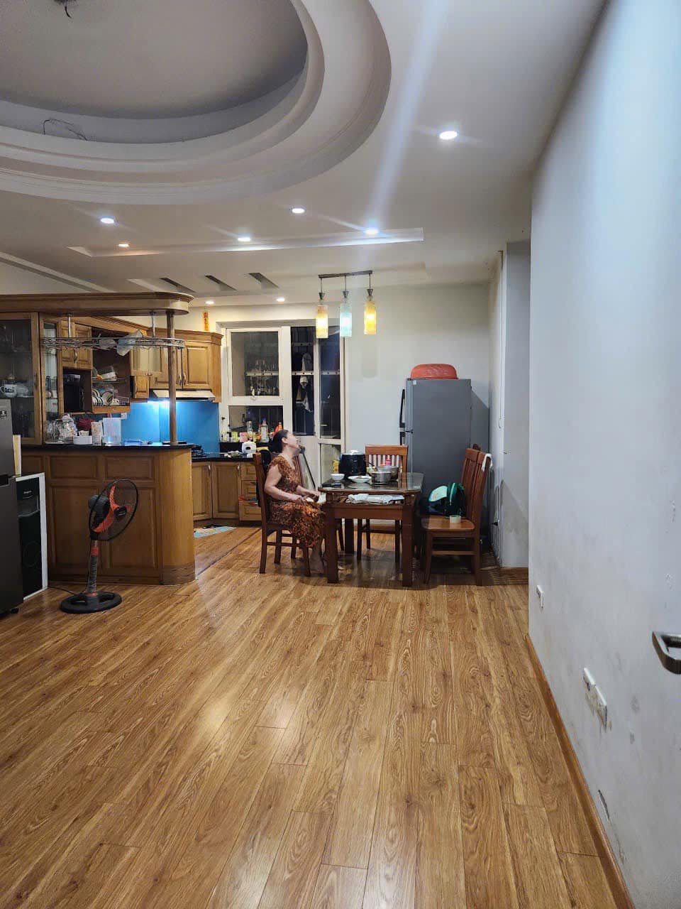 Bán căn hộ khu đô thị Xa La, diện tích 68m2, thiết kế 2 PN, 2 WC, Sổ Đỏ chính chủ, pháp lý minh bạch