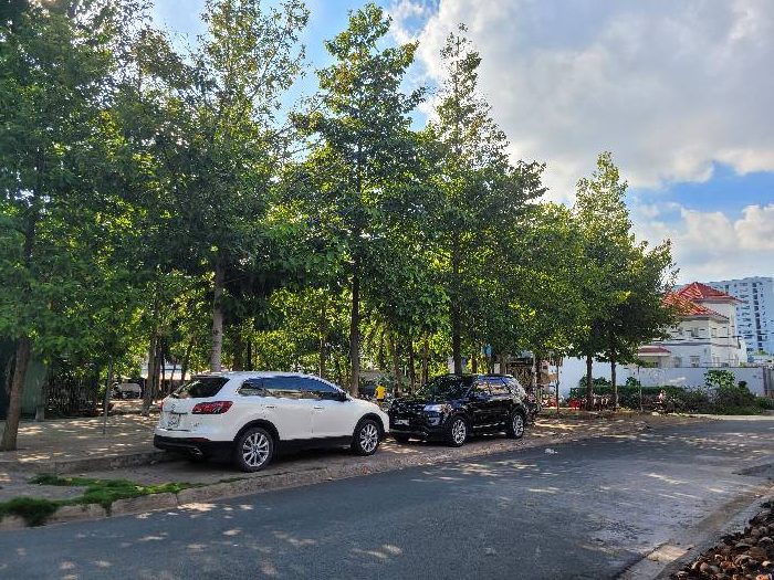 Mặt tiền đường số 48 khu nhà ở Bảo Châu 5x20 P16 Q8 chỉ 8 tỷ 3