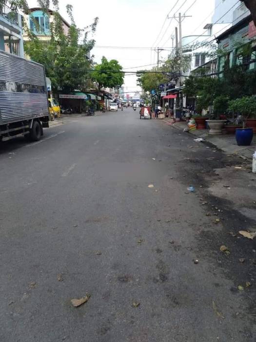 Mặt Tiền Hồ Thành Biên, 3.6x22.5m nở hậu 3.8m, chỉ 7 tỷ.