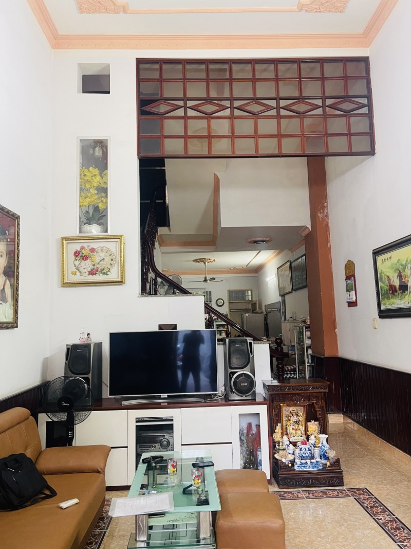 NHÀ HXH 4 TẦNG 80M2, TÂY HÒA, PHƯỚC LONG A THỦ ĐỨC, 9Tỷ.