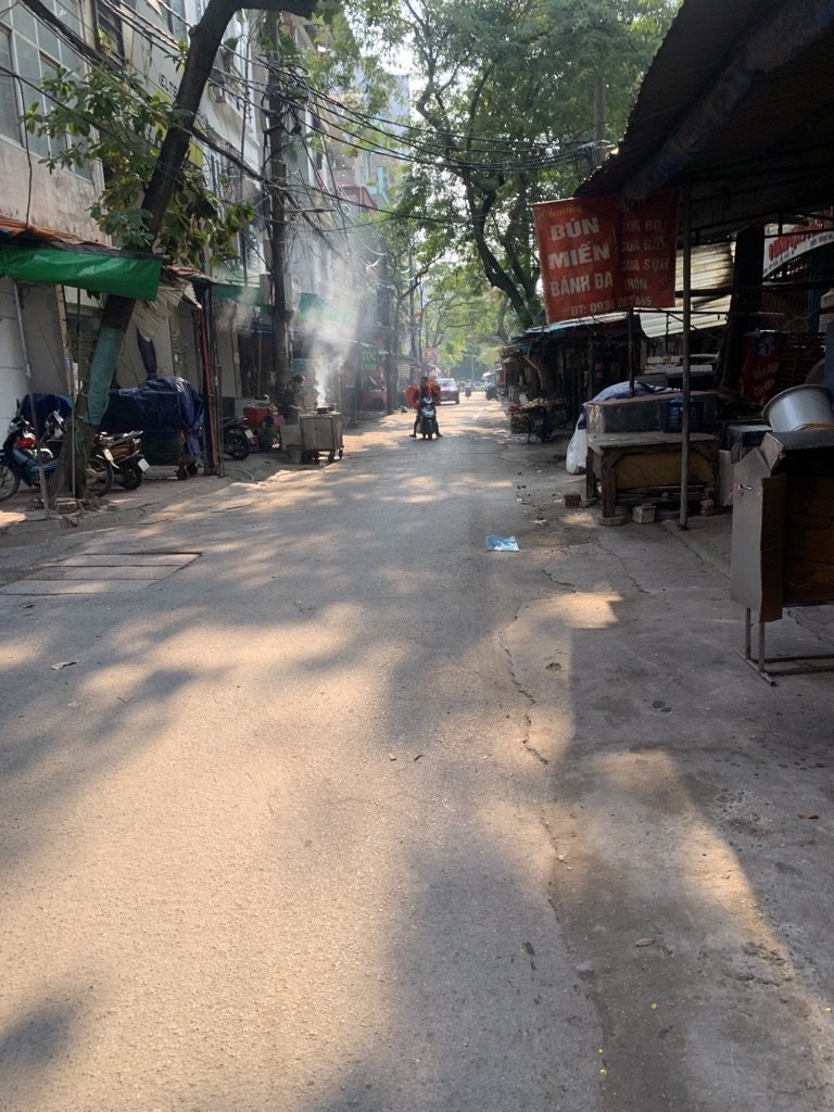 BÁN NHÀ TRUNG KÍNH-Ô TÔ TRÁNH-KD-46.7M2-GIÁ 13 TỶ HƠN