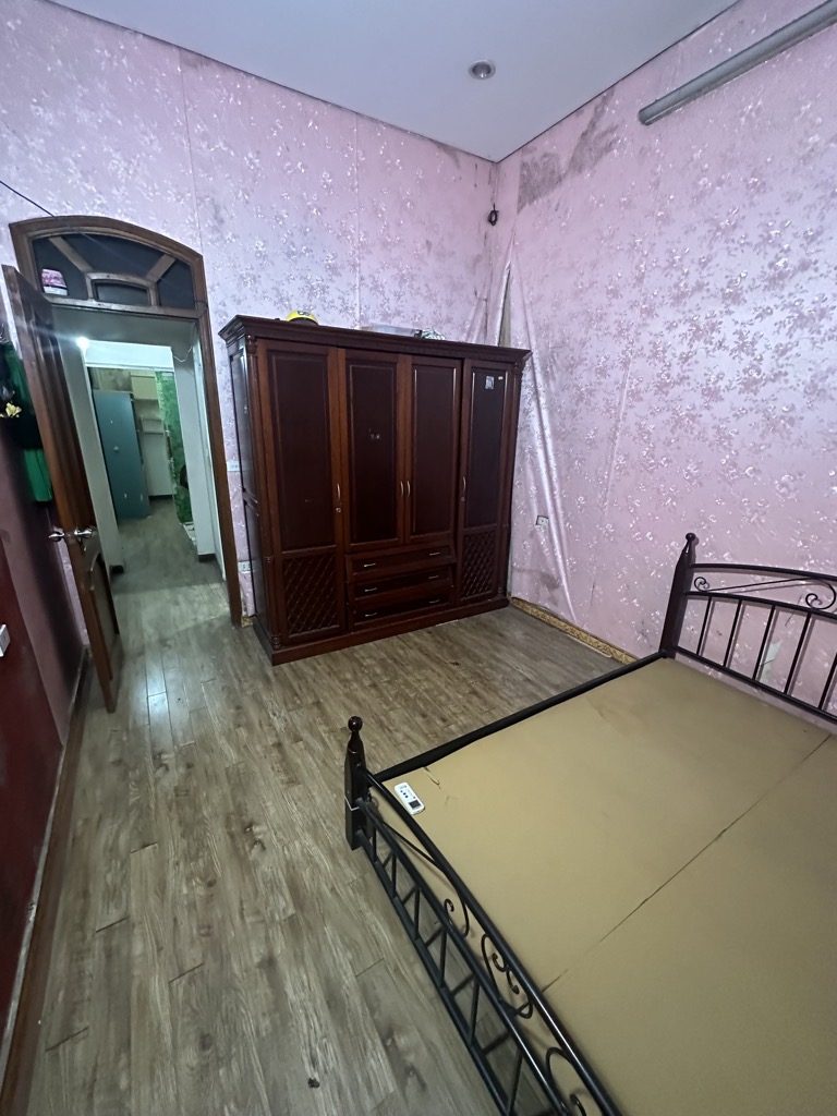 NHÀ MINH KHAI - 3 TẦNG - MẶT NGÕ THÔNG - TIỆN ÍCH VÔ VÀN