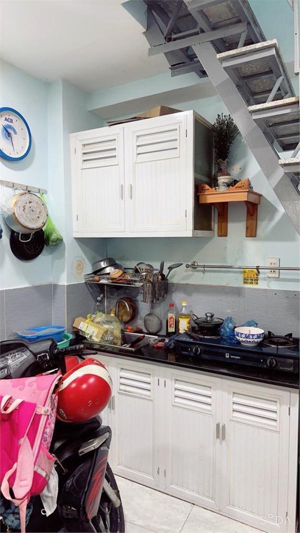 Căn Hộ Bàu Cát 32m2 4x 8 1.4 tỷ