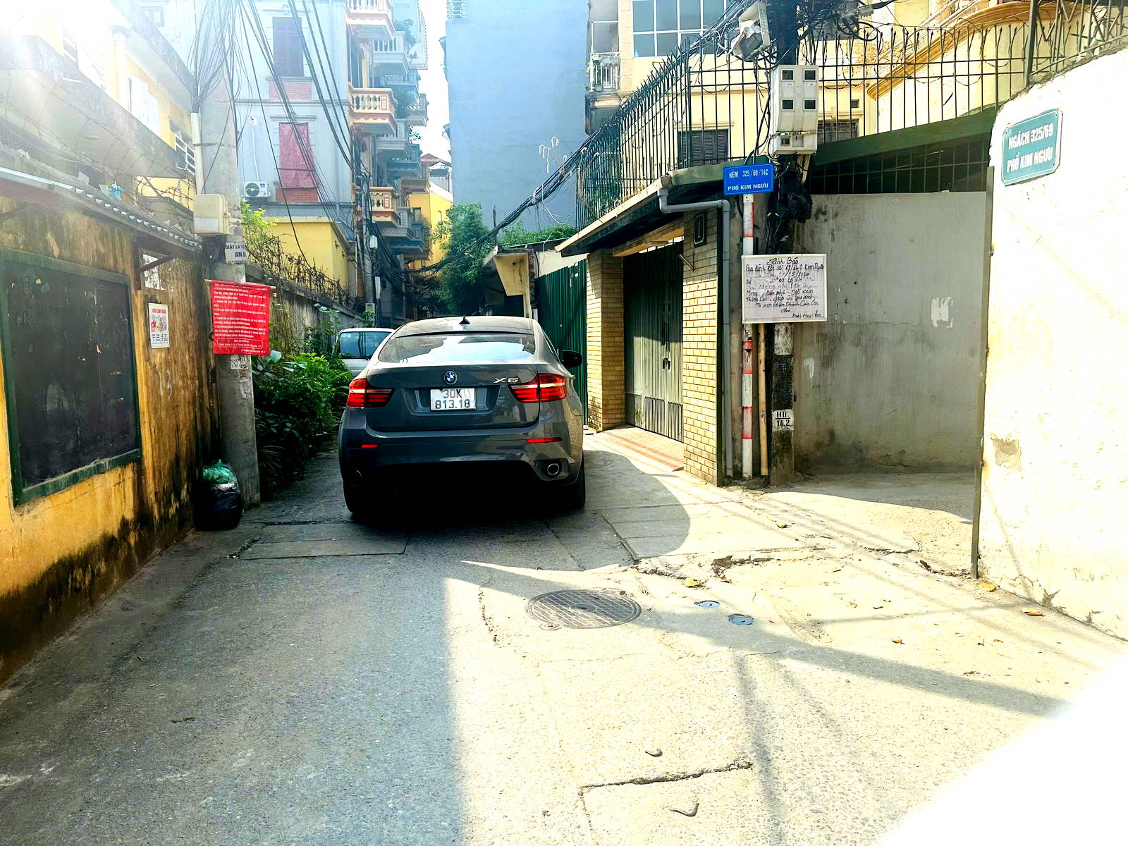 NHÀ 156 LẠC TRUNG - Ô TÔ CÁCH 10M - DÂN TRÍ CAO - VỊ TRÍ ĐỈNH - NHÀ ĐẸP Ở NGAY - 30M2 - 7.5 TỶ