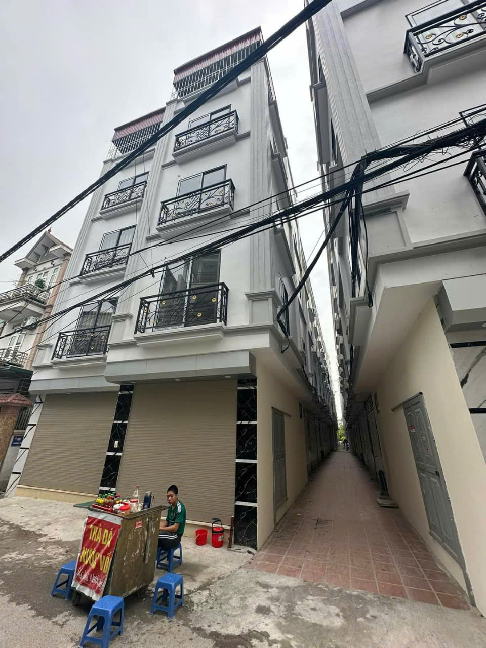 Bán nhà Yên Nghĩa 4 tầng ô tô đỗ cửa gần Đô Nghĩa – Hà Đông, ĐH Phenikaa, giá 3.5 tỷ