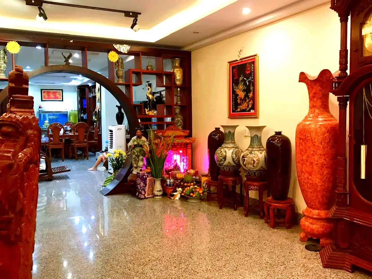 NHÀ MẶT TIỀN ĐƯỜNG 16M CÓ VỈA HÈ 3M, DIỆN TÍCH LỚN - 126M2, NGANG 6M - 4 TẦNG- KINH DOANH OR VĂN PHÒNG- GIÁ 12.5 TỶ TL .