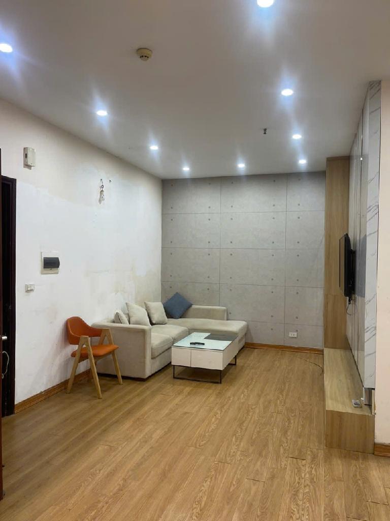 Bán căn hộ tầng thấp, chung cư Sông Nhuệ, cầu Bươu, cạnh viện K, 48m2 giá chỉ 2 đồng hơn