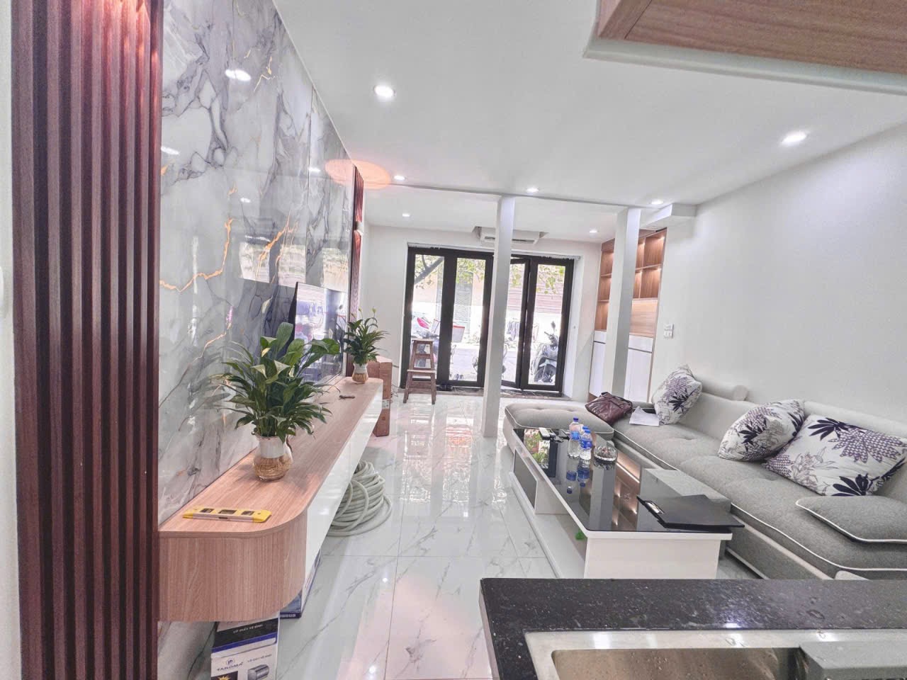 Tập thể Nhà Hát Tuồng Doãn Kế Thiện, Cầu Giấy. 48/60m2, T1, MT 4m; Giá 3.9 tỷ