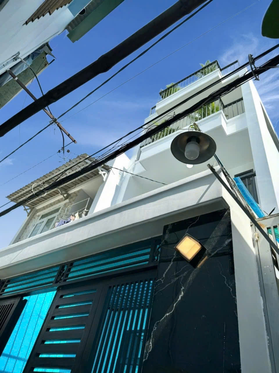 Bán Nhà HXH 4 Tầng 64M2 Lê Đức Thọ Gò Vấp 5,6 Tỷ Nhỏ