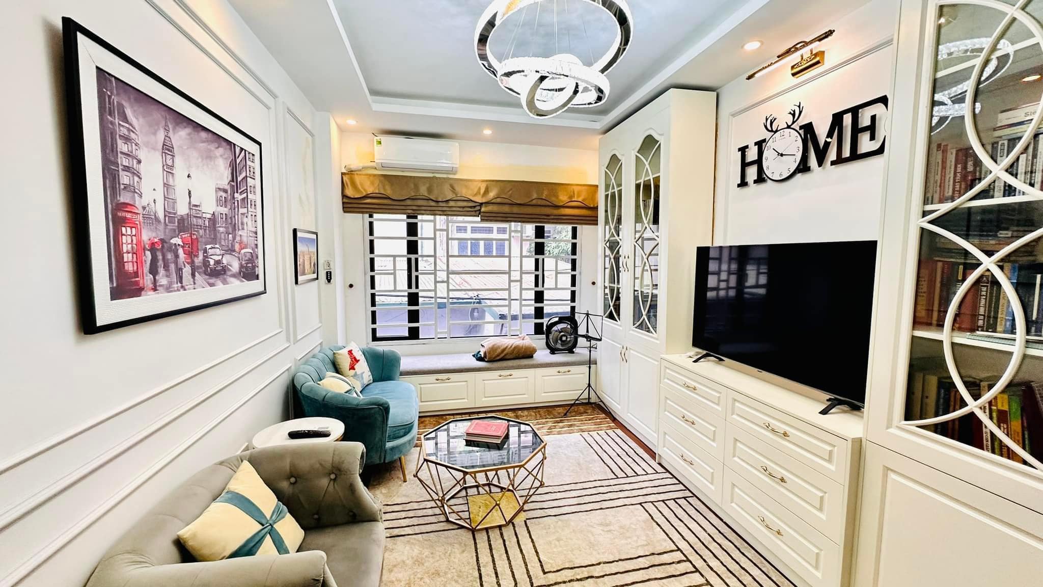 Dân xây 2018, Ngõ ba gác, Thông, nhà Thịnh Quang-0989311985