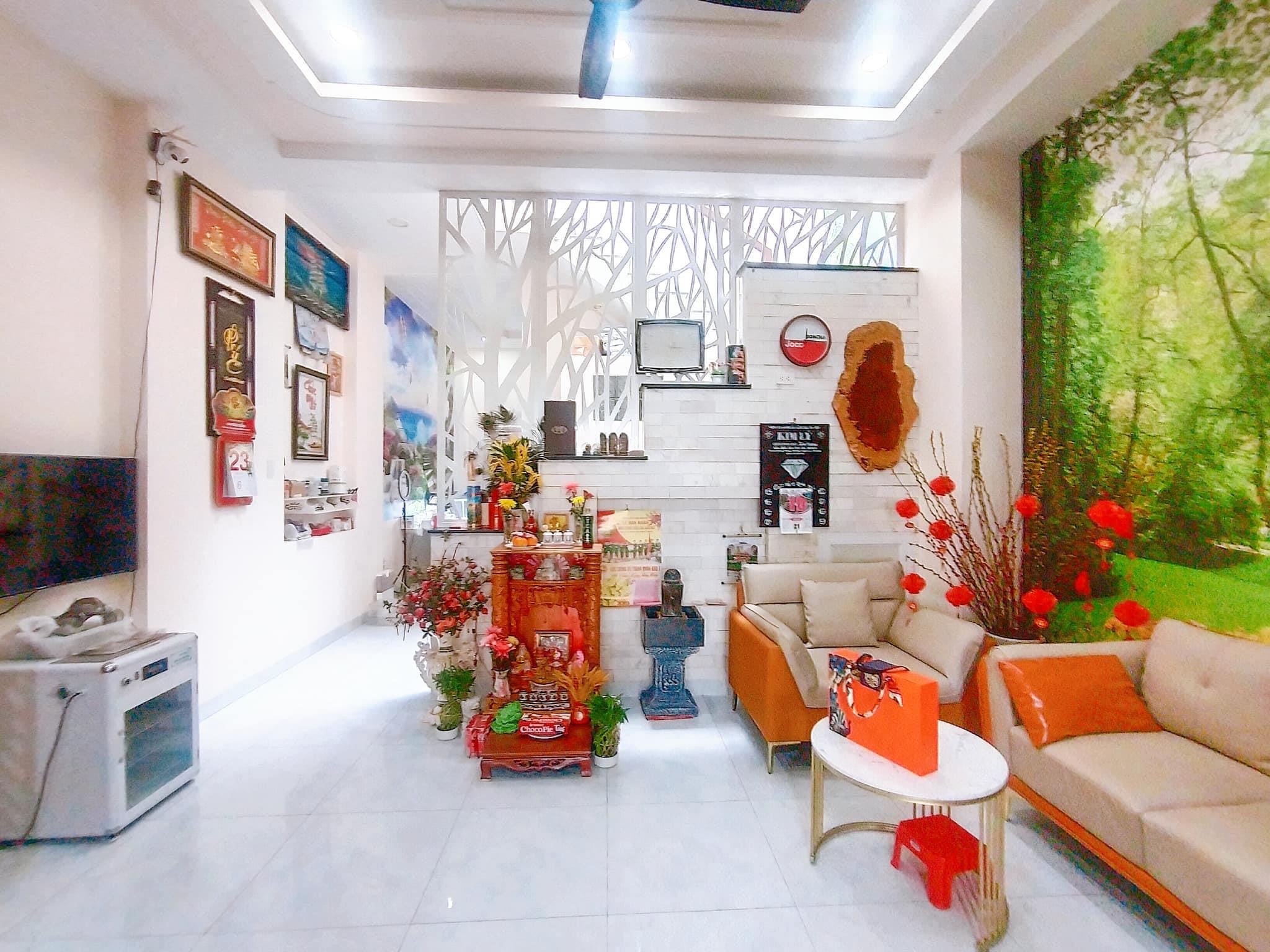 Nhà MT 2 tầng Đg số 5 P.Linh Xuân Tp.Thủ Đức DT 100m2(5x20) Hiếm chỉ 6Tỷ