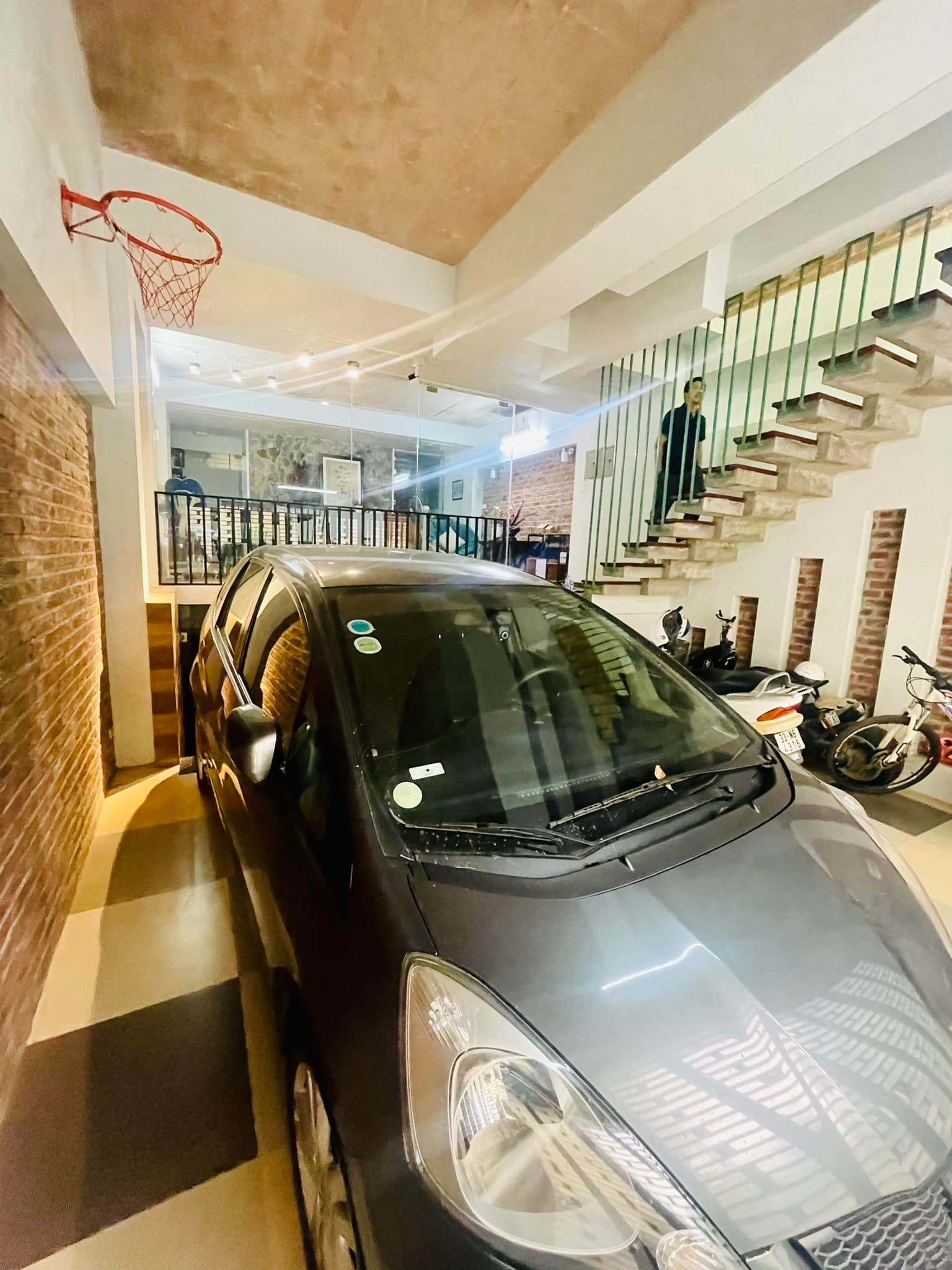 Bán nhà Vĩnh Phúc Ba Đình oto kinh doanh 5tầng 126m 22.8 tỷ