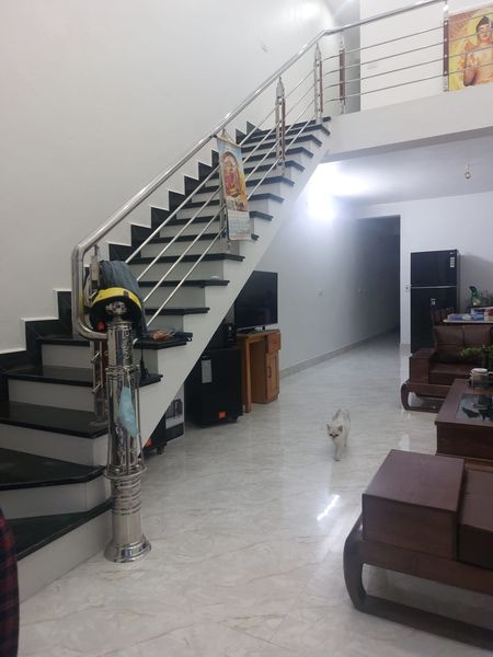 CẦN BÁN CĂN NHÀ CẤP 4 TẠI ĐƯỜNG BÙI SỸ TIÊM, TỔ 9 PHƯỜNG TIỀN PHÔNG TP THÁI BÌNH. DIỆN TÍCH 72.6M2, MẬT TIỀN 4M. GIÁ