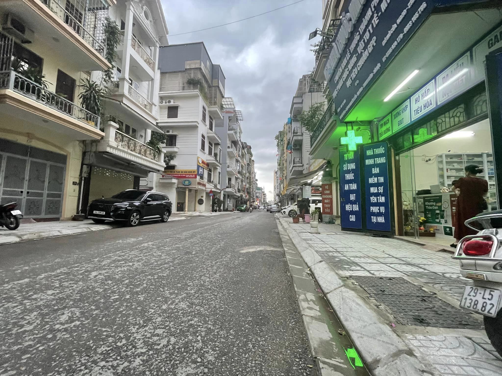 ⚜️ Bán Nhà Mặt Phố Đẹp Nhất Nguyễn Xiển 50M2 5T MT 5M, Chỉ 20 Tỷ Thanh Xuân Nhà 2 Mặt Tiền Trước Sau Nhà Dòng Tiền Hàng